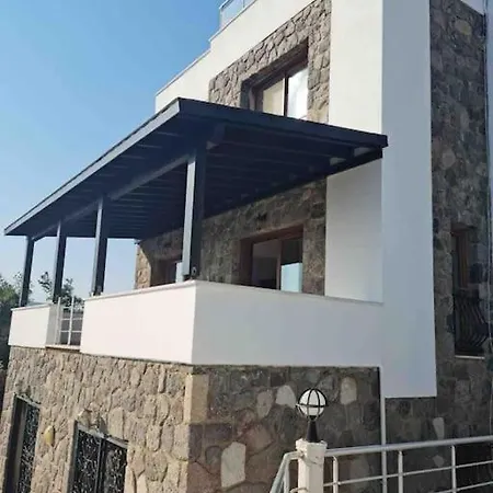 With Sea View & Pool