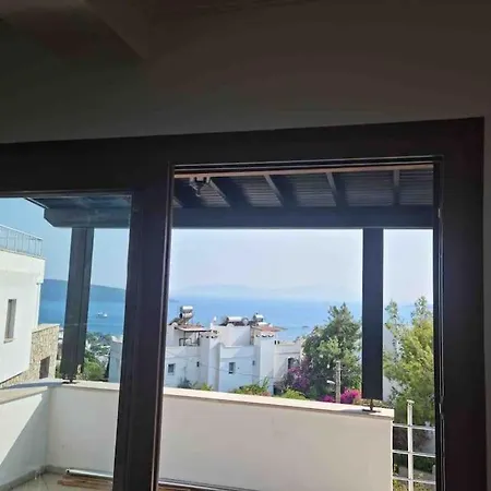 With Sea View & Pool *